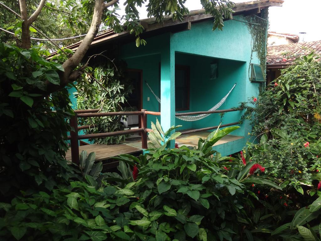 Pousada Maresia Itacare Luaran gambar