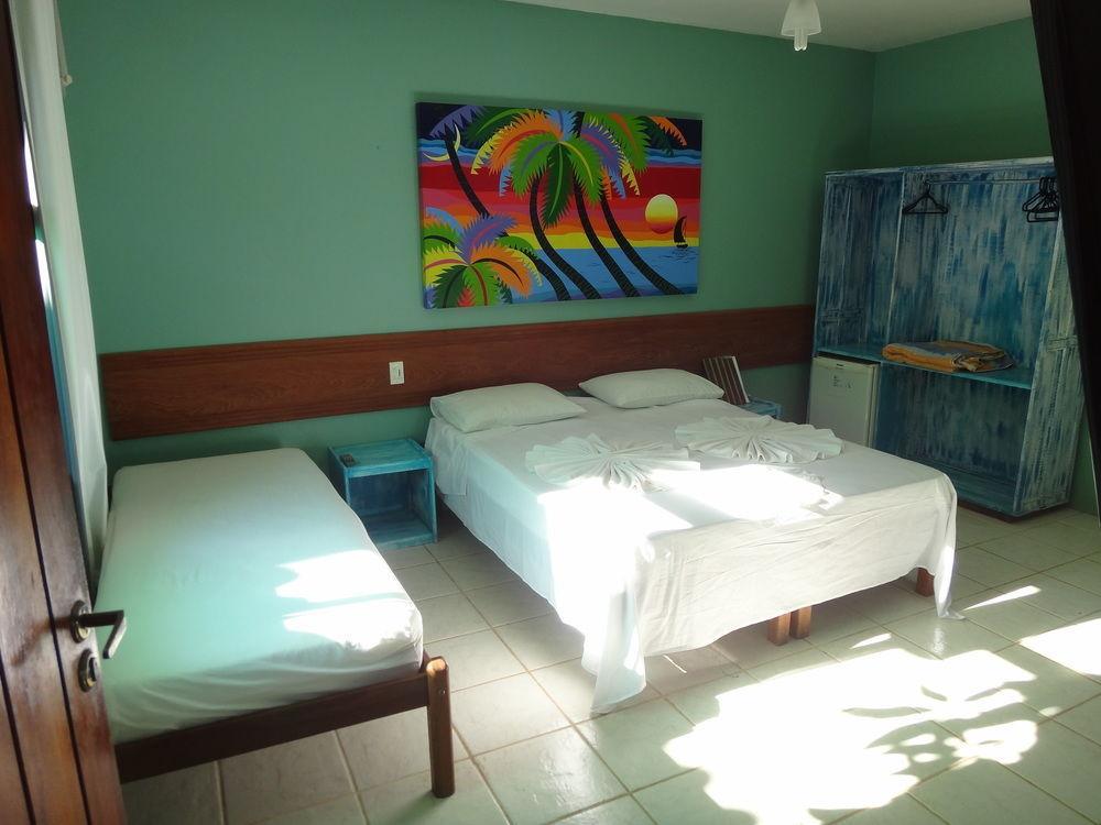Pousada Maresia Itacare Luaran gambar