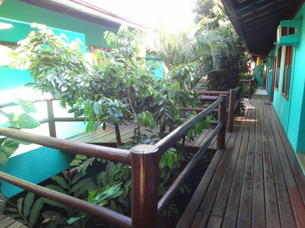 Pousada Maresia Itacare Luaran gambar