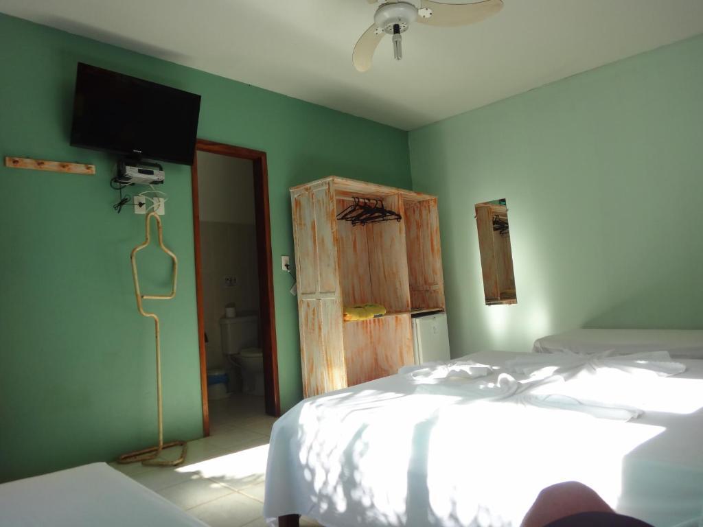 Pousada Maresia Itacare Luaran gambar