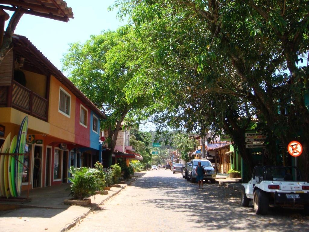 Pousada Maresia Itacare Luaran gambar