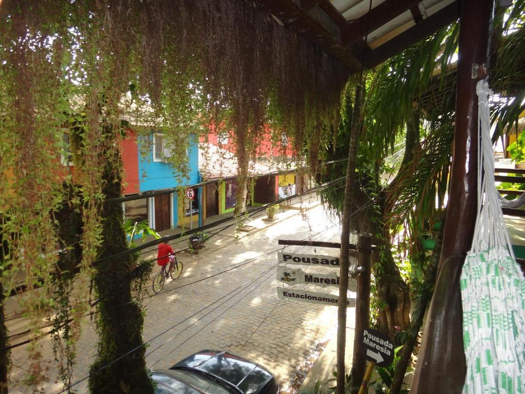 Pousada Maresia Itacare Luaran gambar