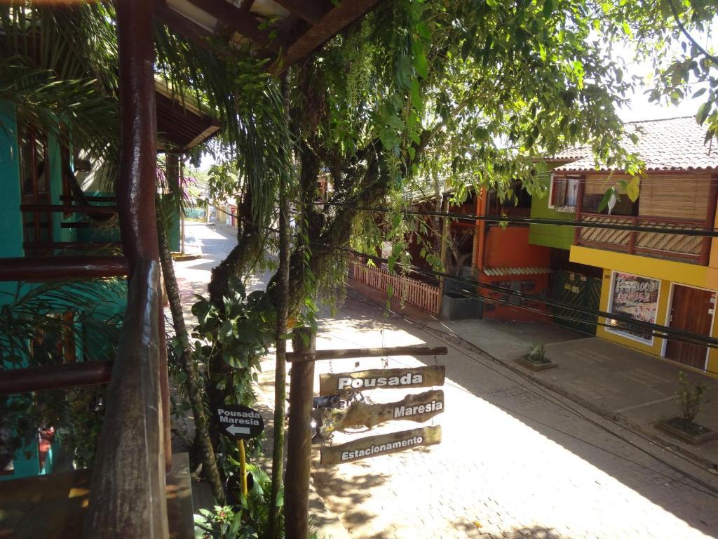 Pousada Maresia Itacare Luaran gambar